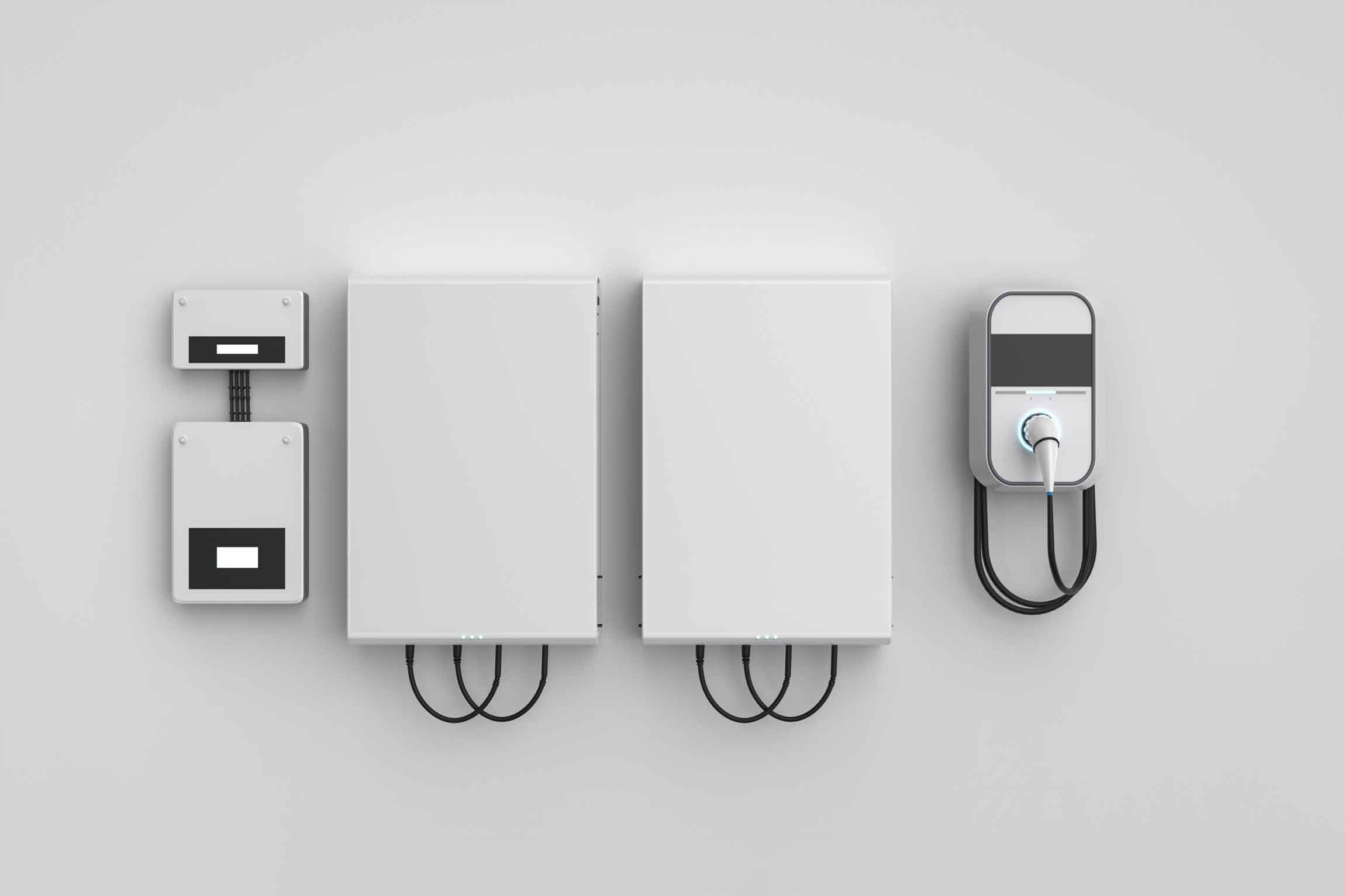 EDGE home battery storage system